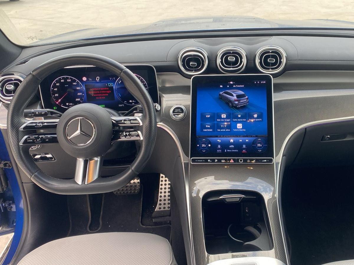 Mercedes-Benz GLC - X254 - GLC 300 de phev AMG Line Premium 4matic auto