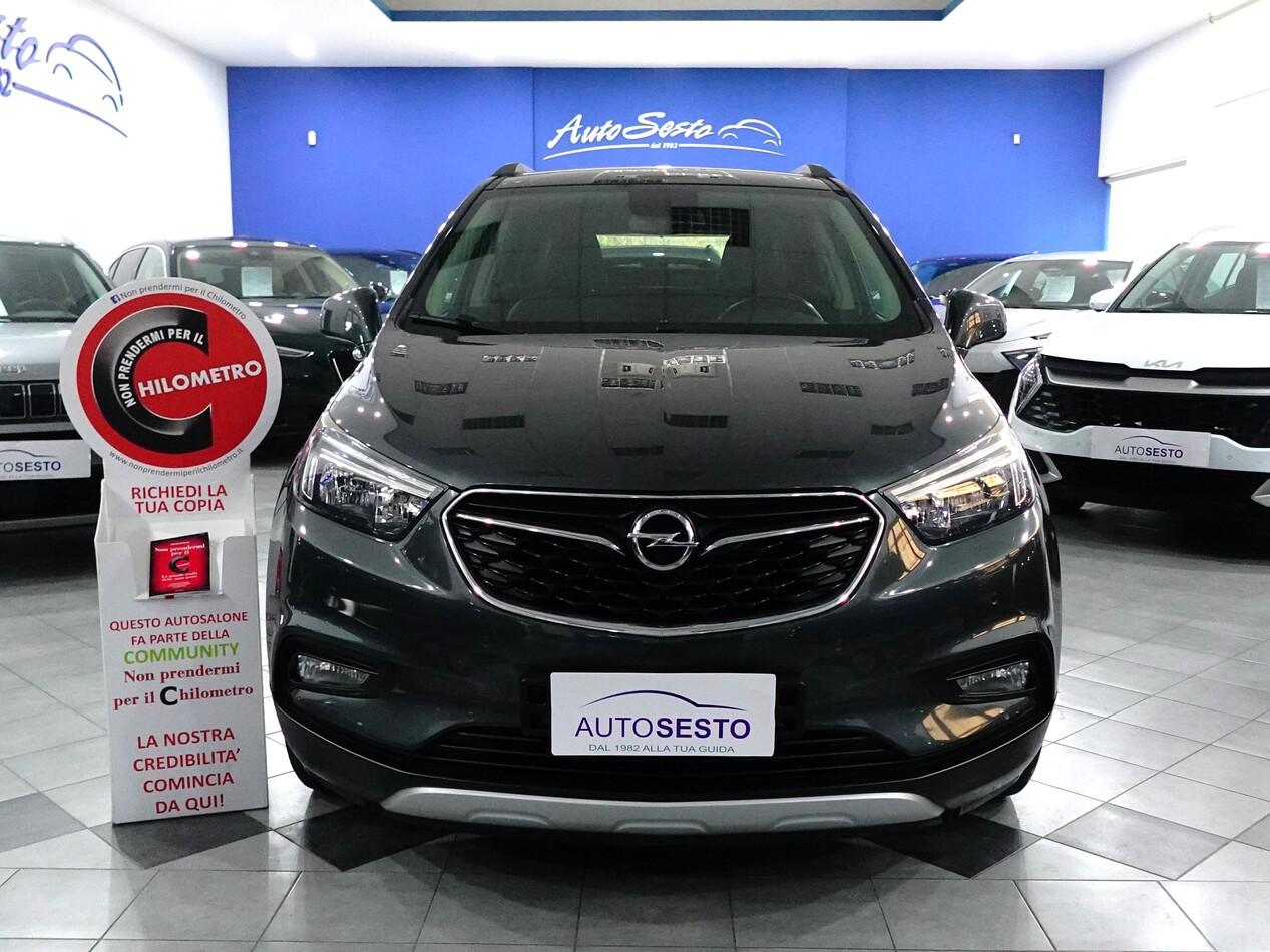 Opel Mokka X 1.6 CDTI 136 CV INNOVATION