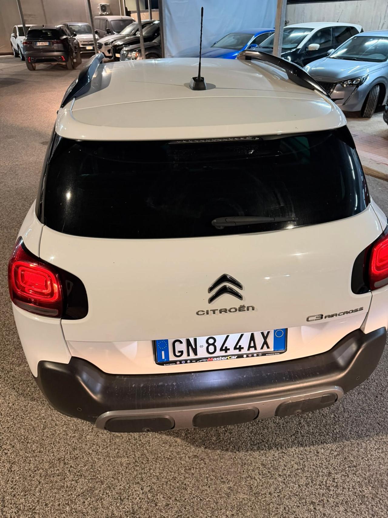Citroen C3 Aircross BlueHDi 120 S&S EAT6 Feel