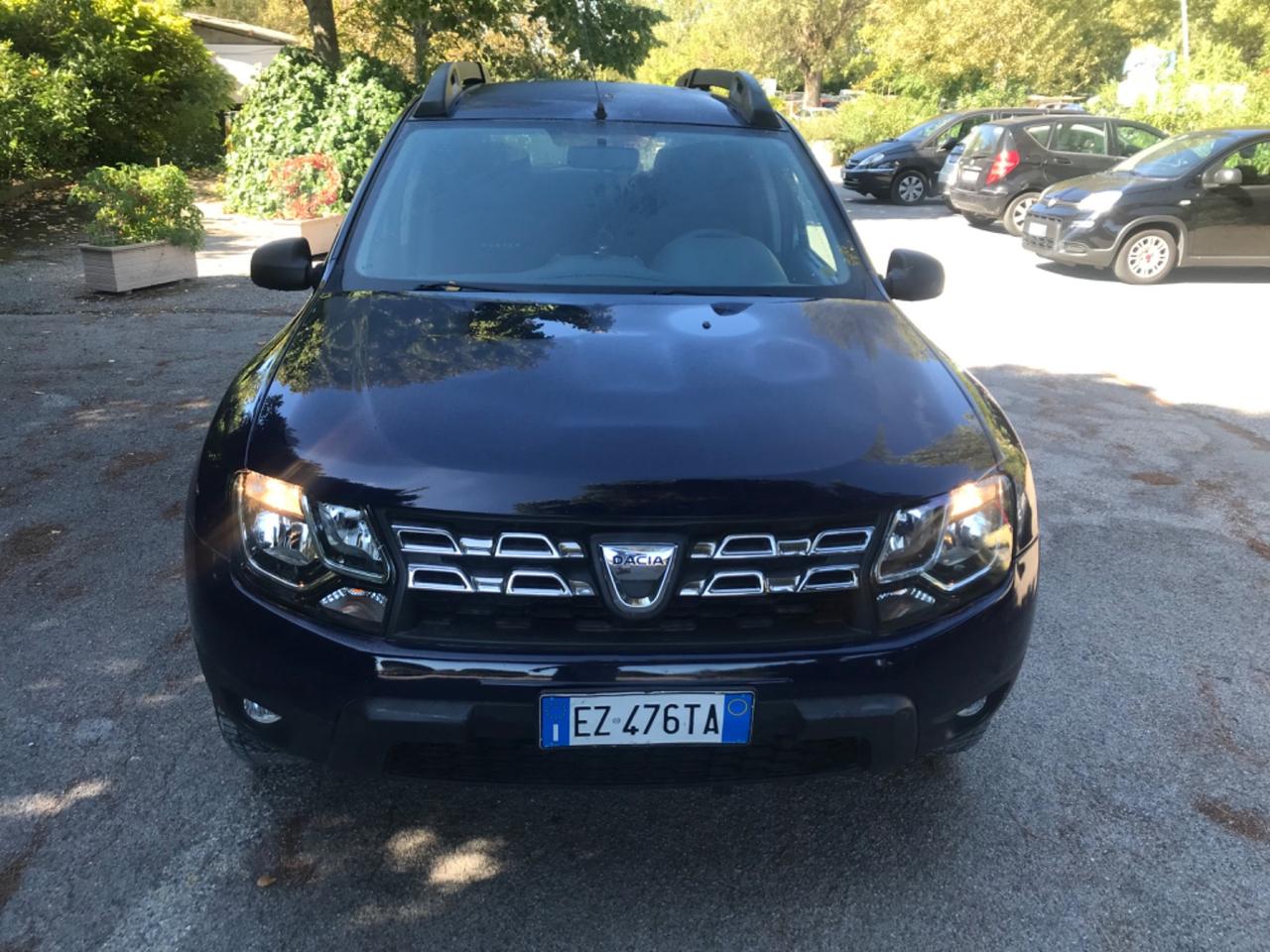 Dacia Duster 1.6 110CV 4x2 GPL Lauréate