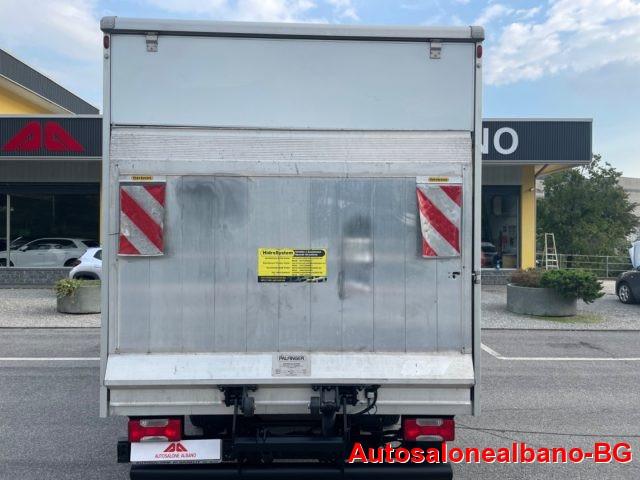 IVECO Daily 35C15 3.0D CAB ONNICAR PALFINGER