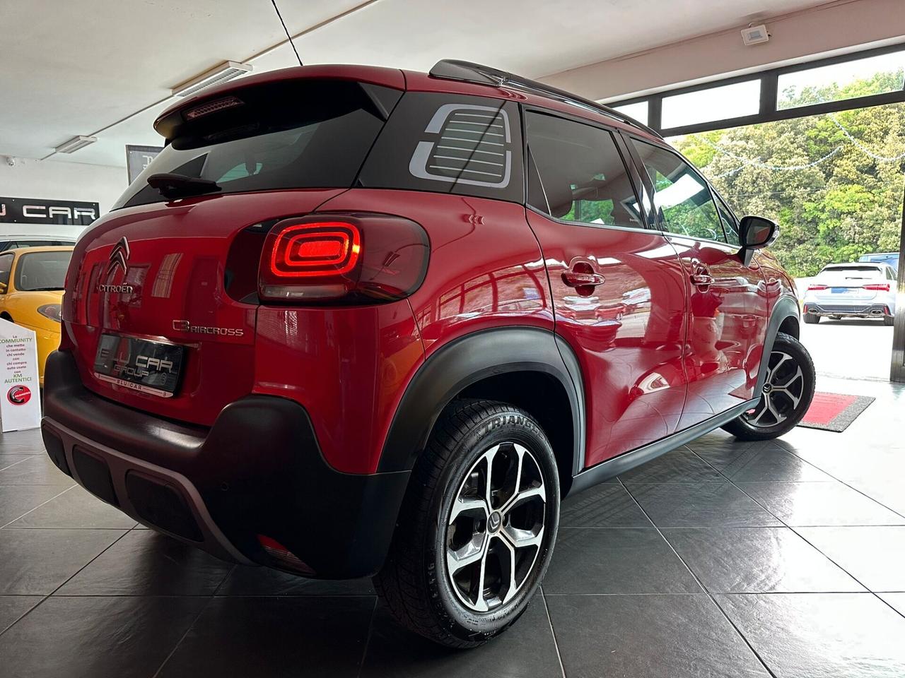 CITROEN C3 AIRCROSS 1.2 SHINE 110cv