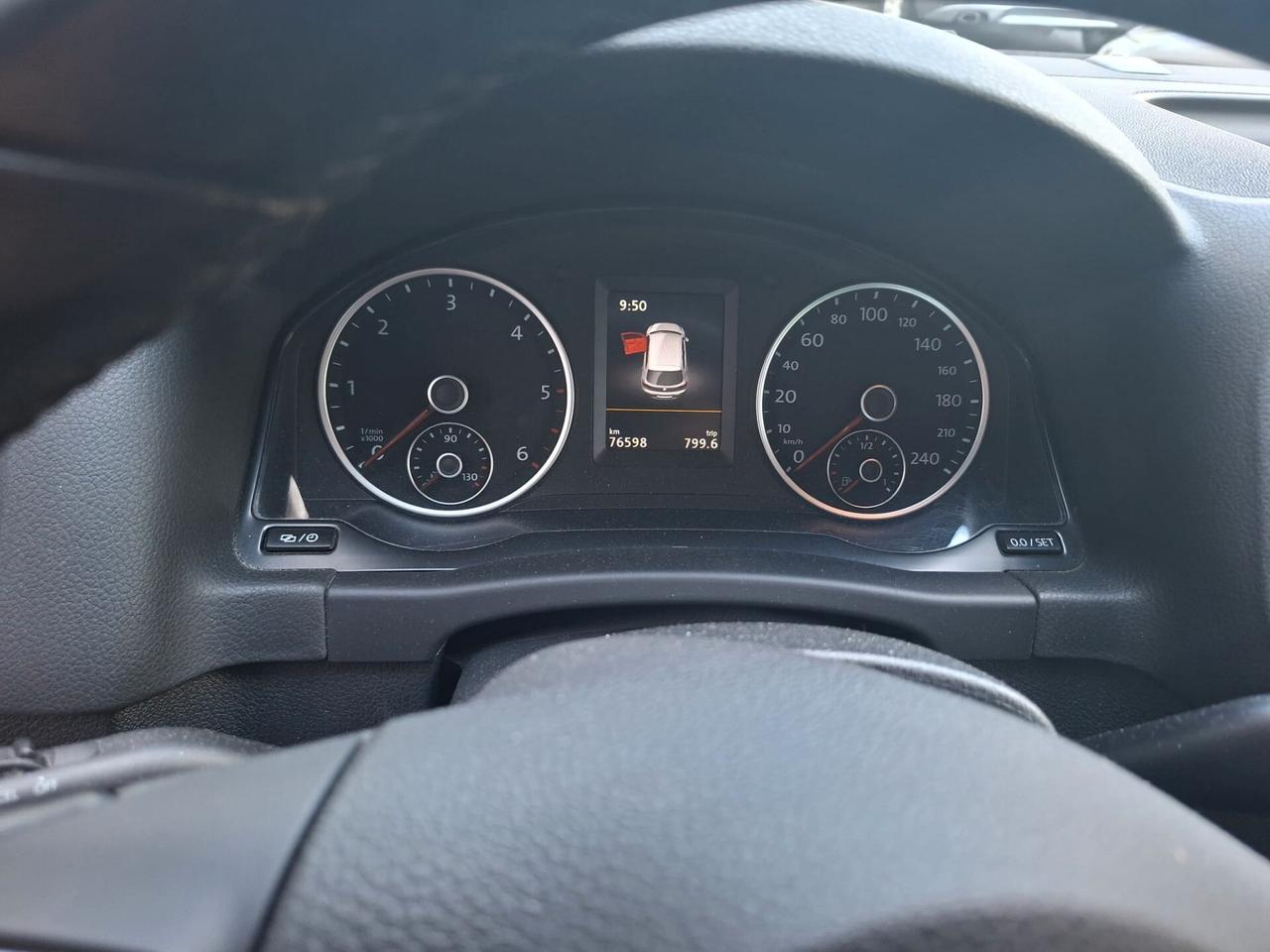 Volkswagen Tiguan 2.0 TDI 150CV 4MOTION DSG Sport & Style BMT