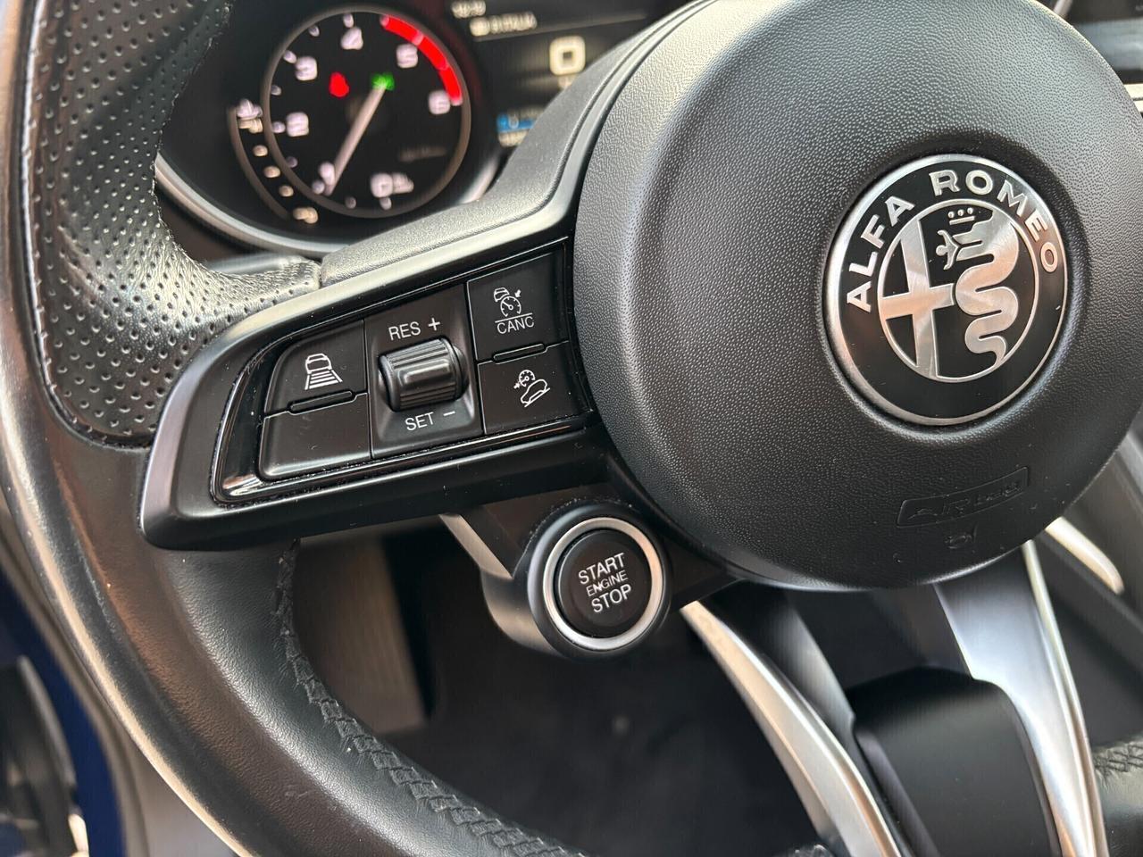 Alfa Romeo Stelvio 190 CV AT8 Q4 Executive -2021