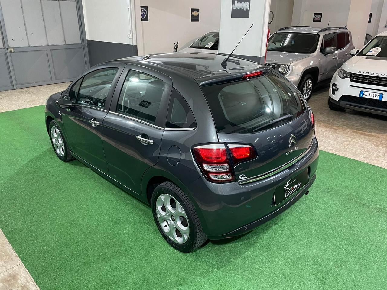 Citroen C3 1.2 VTi 82 Exclusive