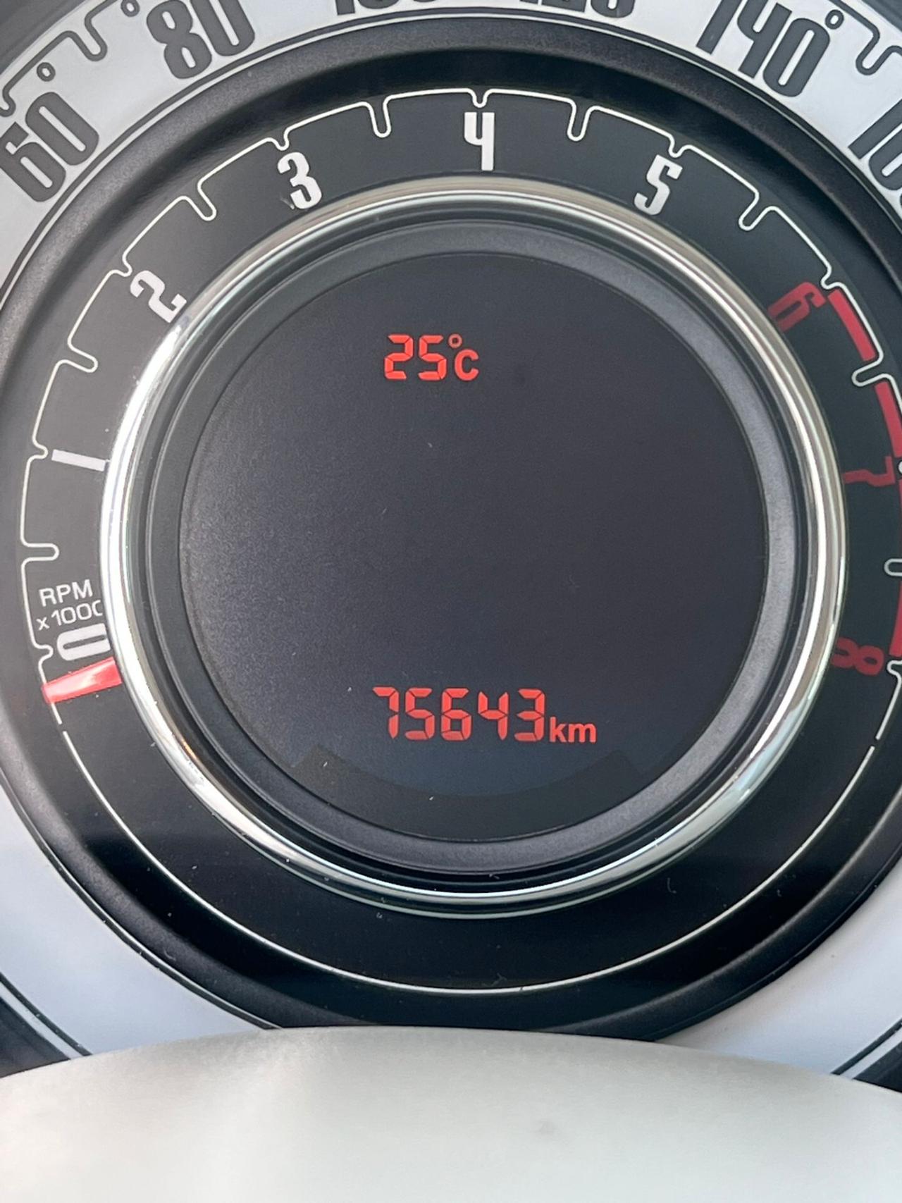 Fiat 500 1.2 EasyPower