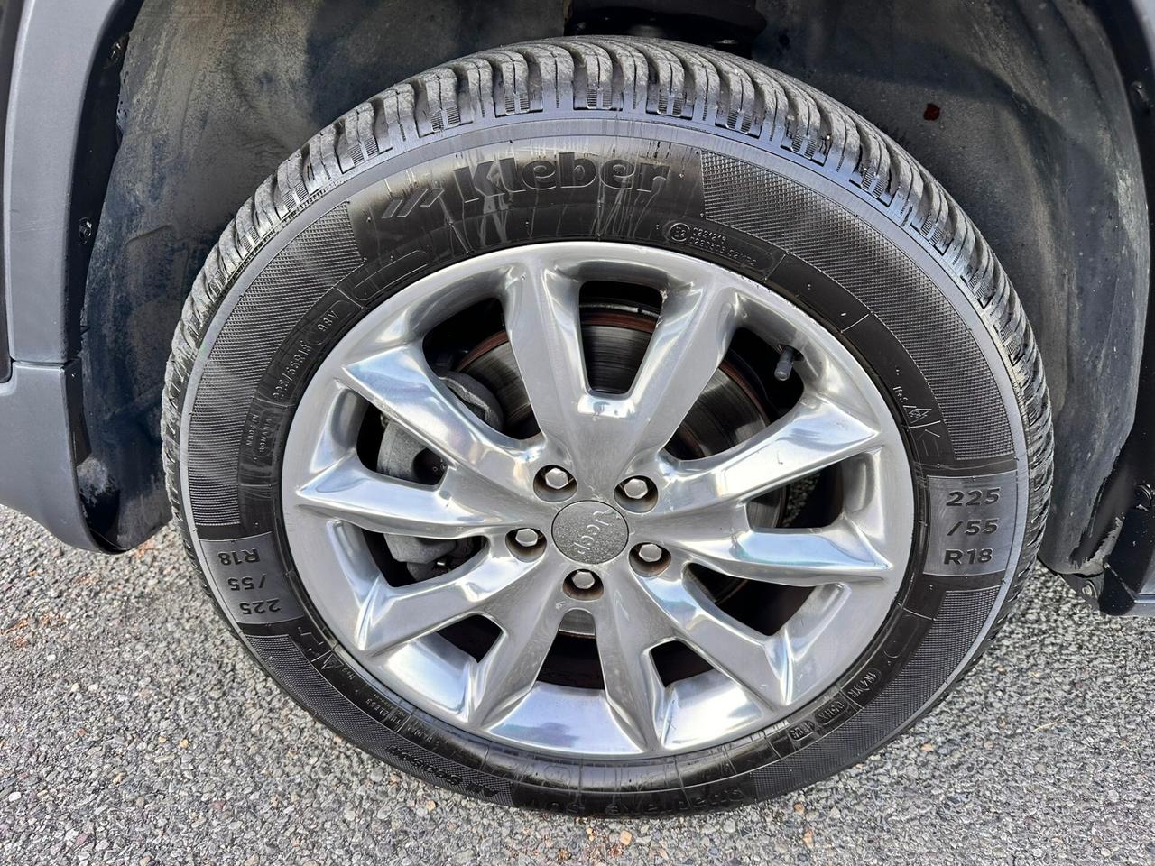 Jeep Cherokee 2.0 Mjt II 4WD Active Drive I Limited
