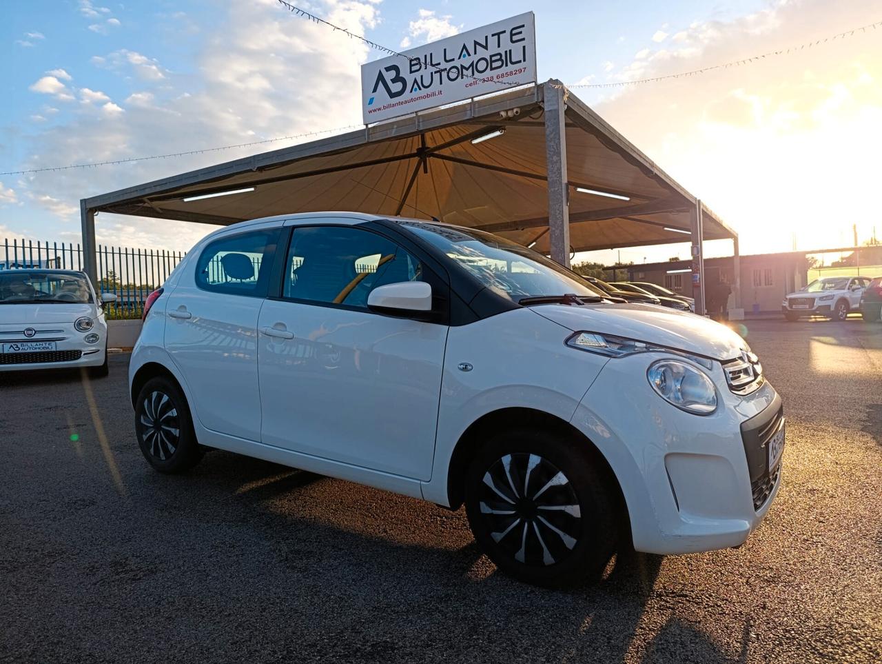 Citroen C1 1.0 cc 68 cv 5 porte Live 2018