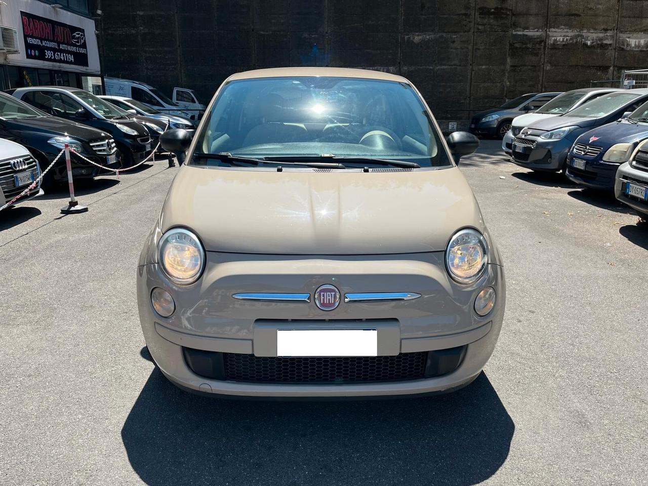 Fiat 500 1.2 Pop