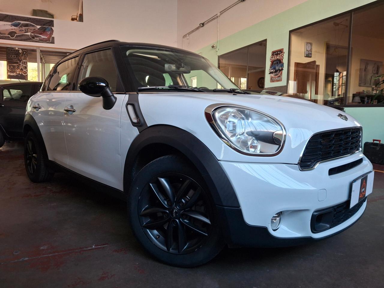 Mini Cooper S Countryman1.6 4X4