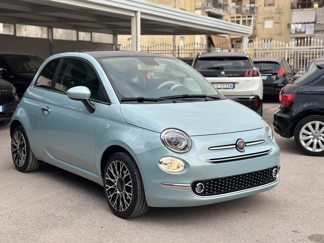 Fiat 500 1.0 Hybrid Dolcevita '23