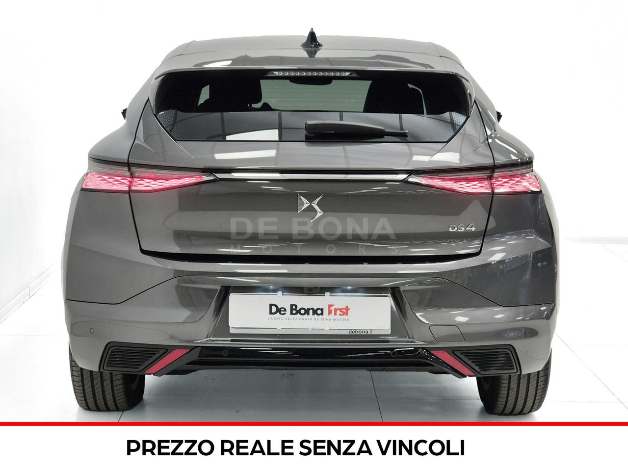 DS DS 4 1.5 bluehdi pallas 130cv auto