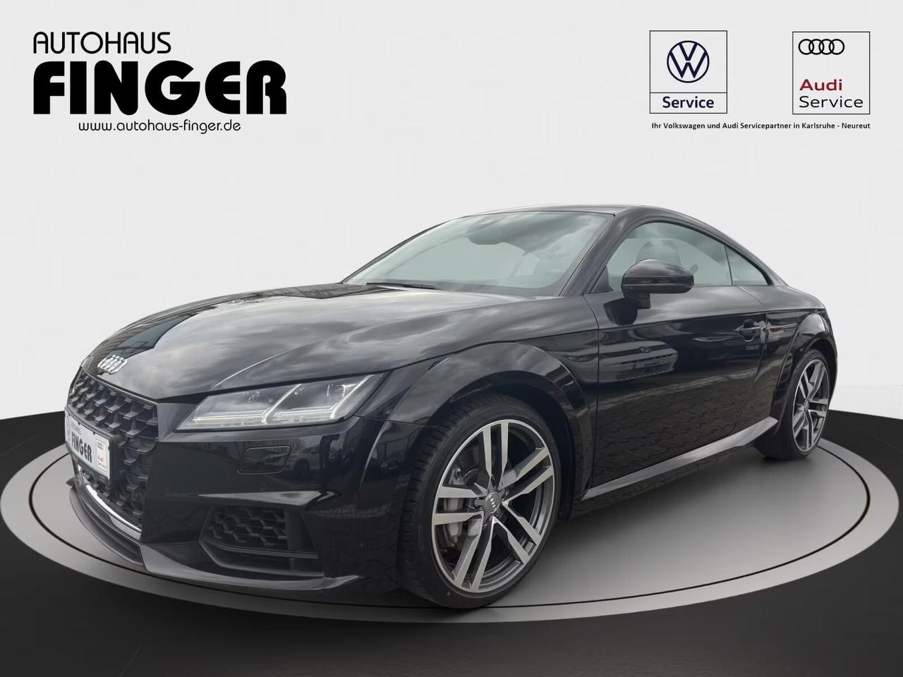 Audi TT Coupé 45 TFSI S tronic
