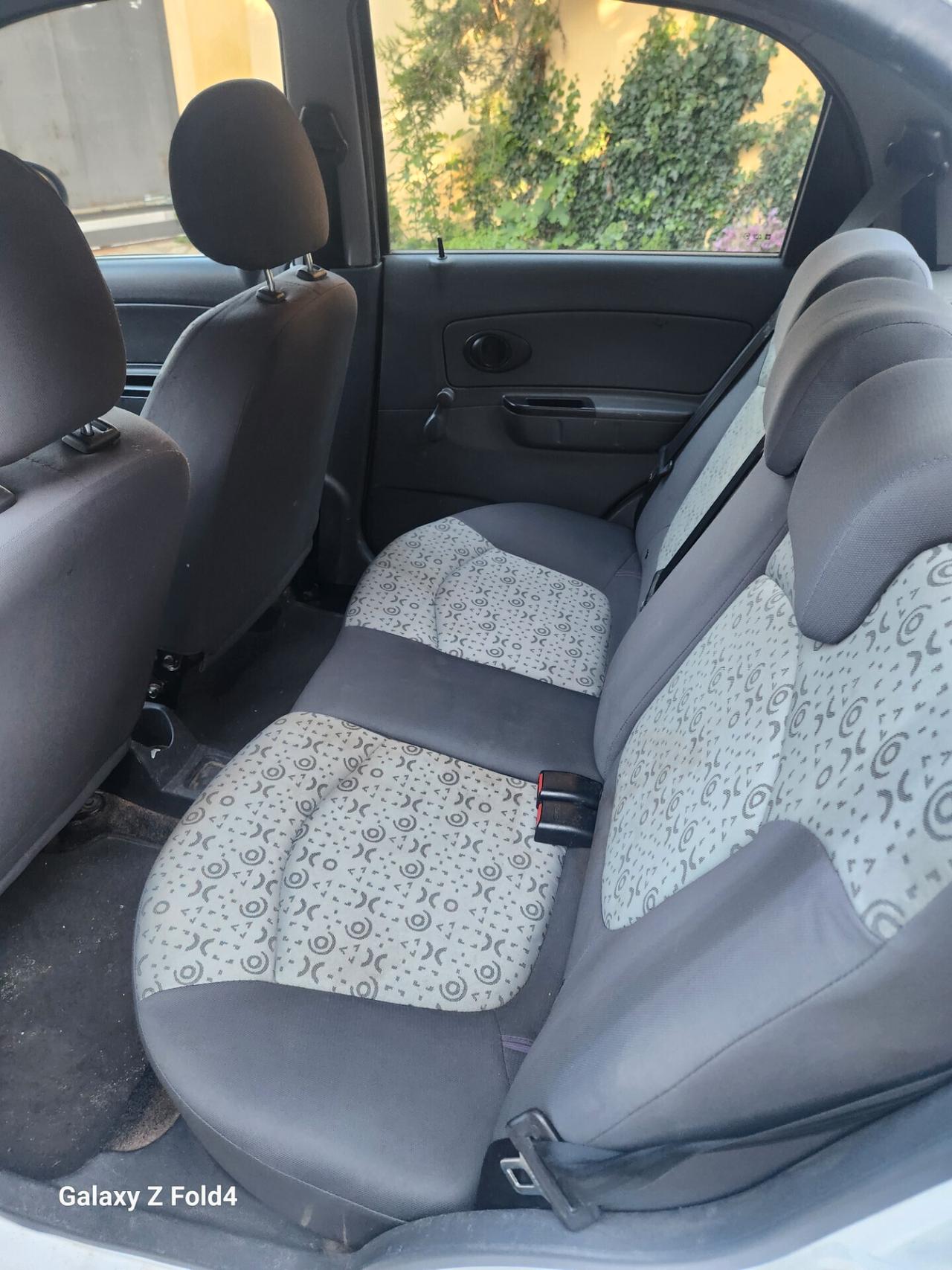 Chevrolet Matiz 800 SE Planet GPL Eco Logic neo patentati