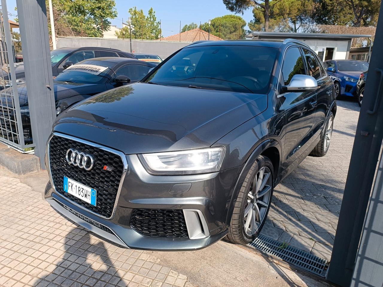Audi RSQ3 2.5 TFSI quattro