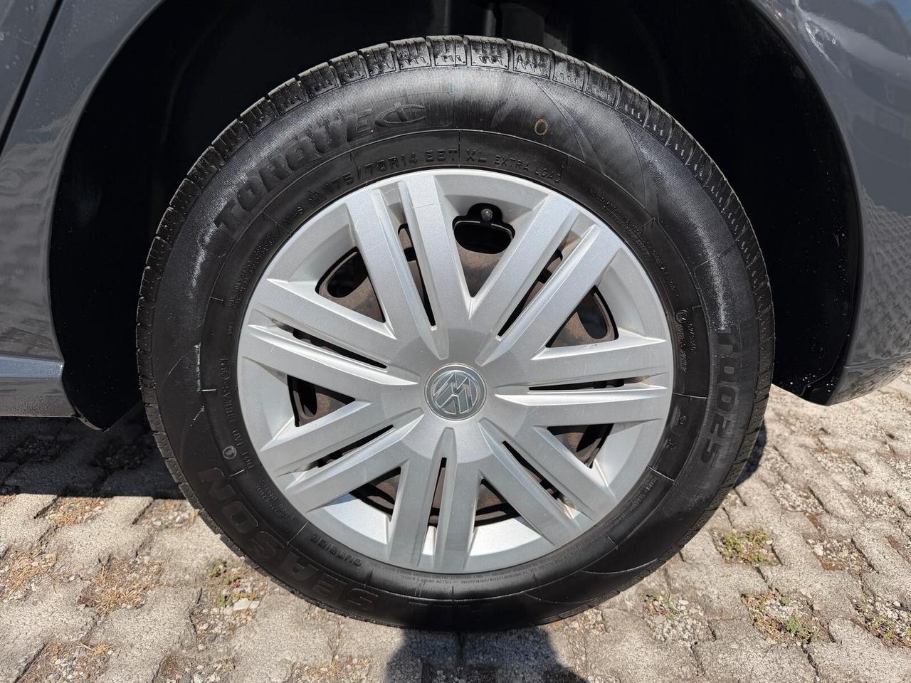 Volkswagen Polo 1.0 MPI 5p. Trendline-2016