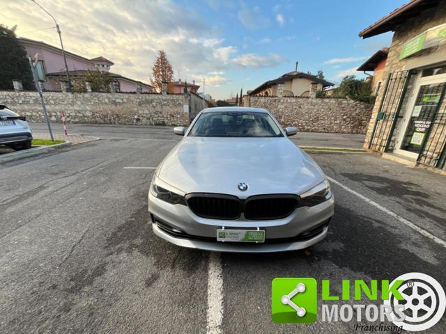 BMW 520 d aut. Msport