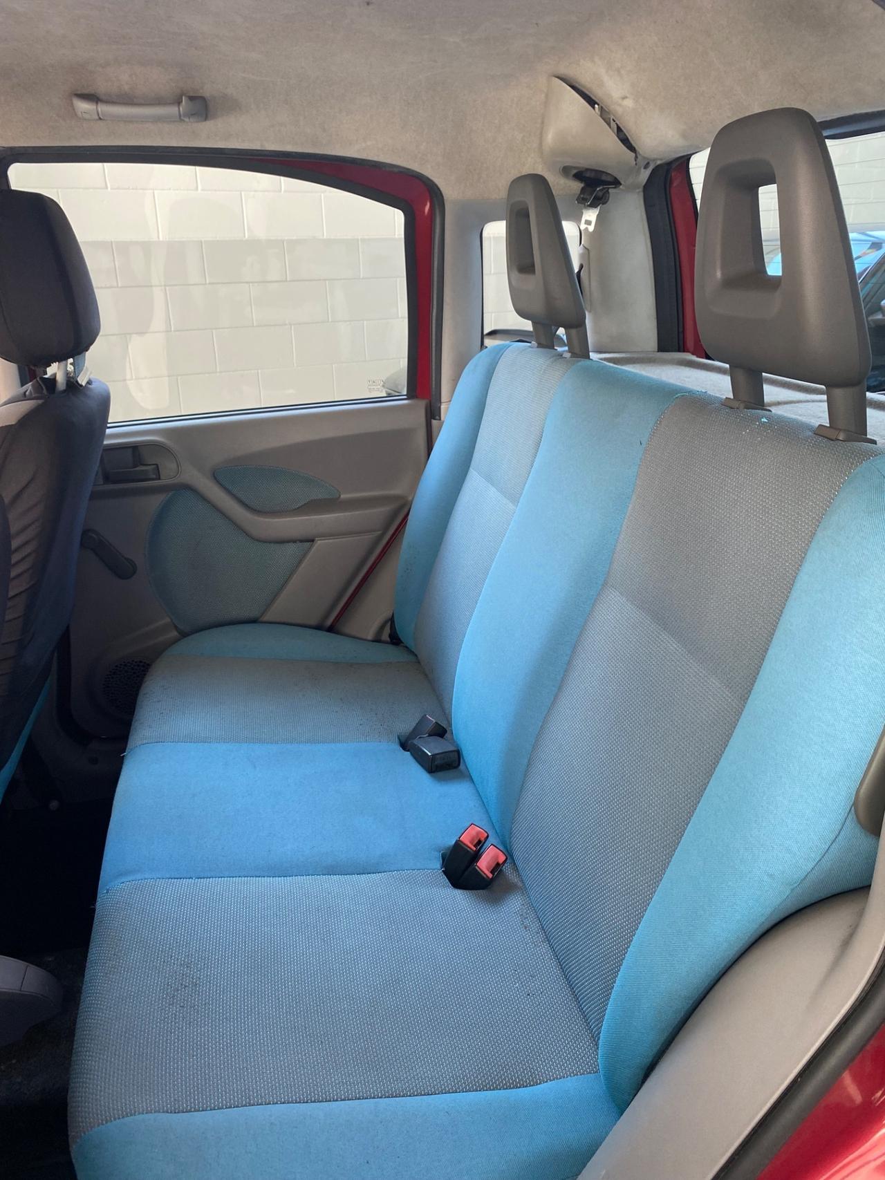 Fiat Panda cambio automatico
