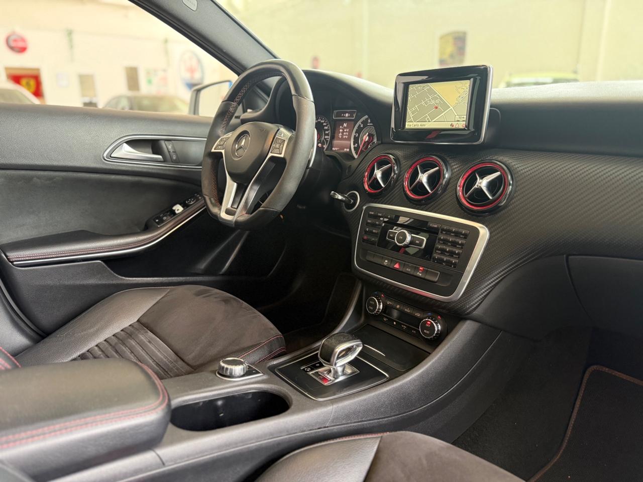 Mercedes-benz A 45 AMG 4Matic Automatic