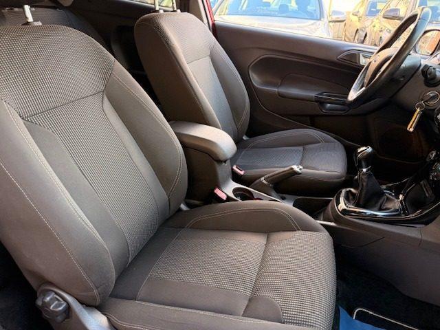 FORD Fiesta 1.5 TDCi 75CV 3 porte Titanium