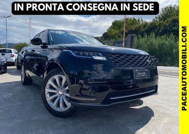 Land Rover Range Rover Velar D180 SE BLACK PACK CRUISE PDC NAVI TOUCH PRO DUO