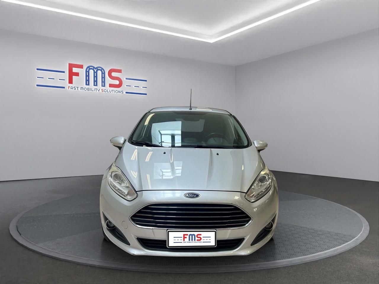 Ford Fiesta 5p 1.5 tdci Titanium 75cv