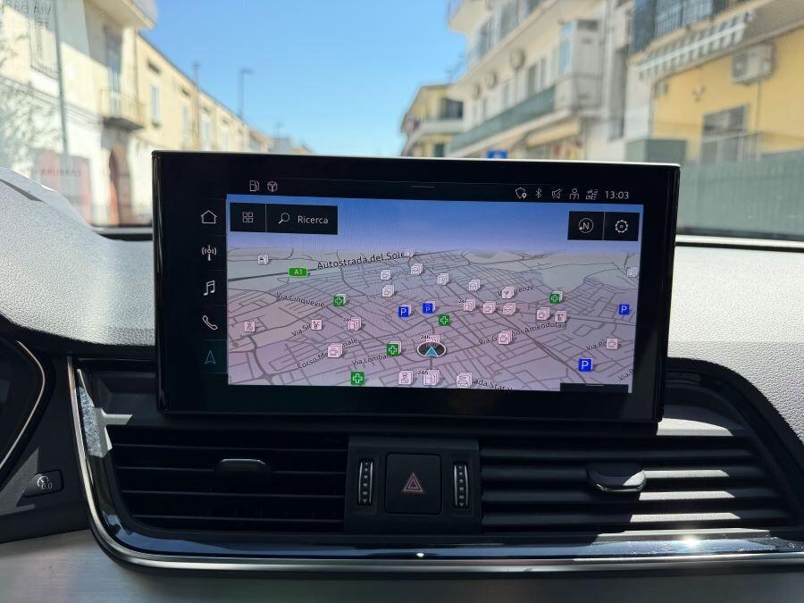 AUDI Q5 SPB 2.0 TDI 204 CV SLINE PLUS CERTIFICATA