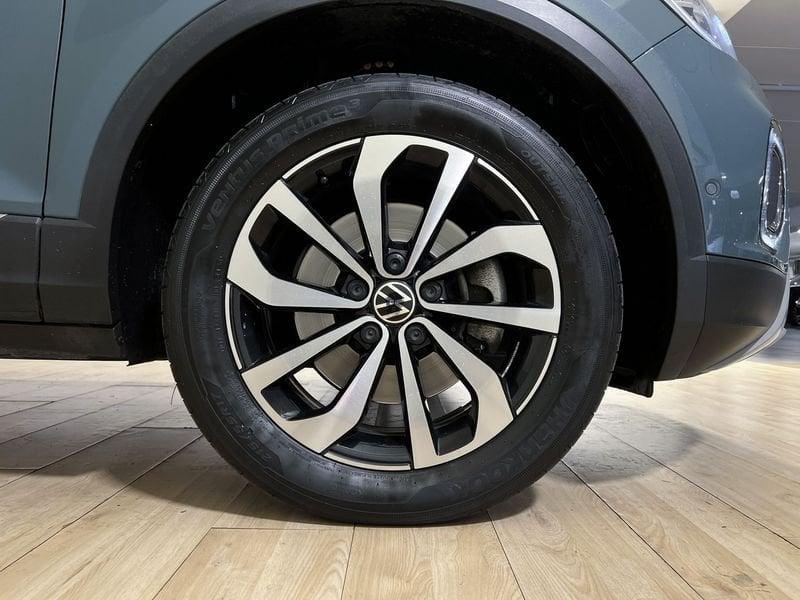 Volkswagen T-Roc T-Roc 2.0 TDI SCR 150 CV DSG Style
