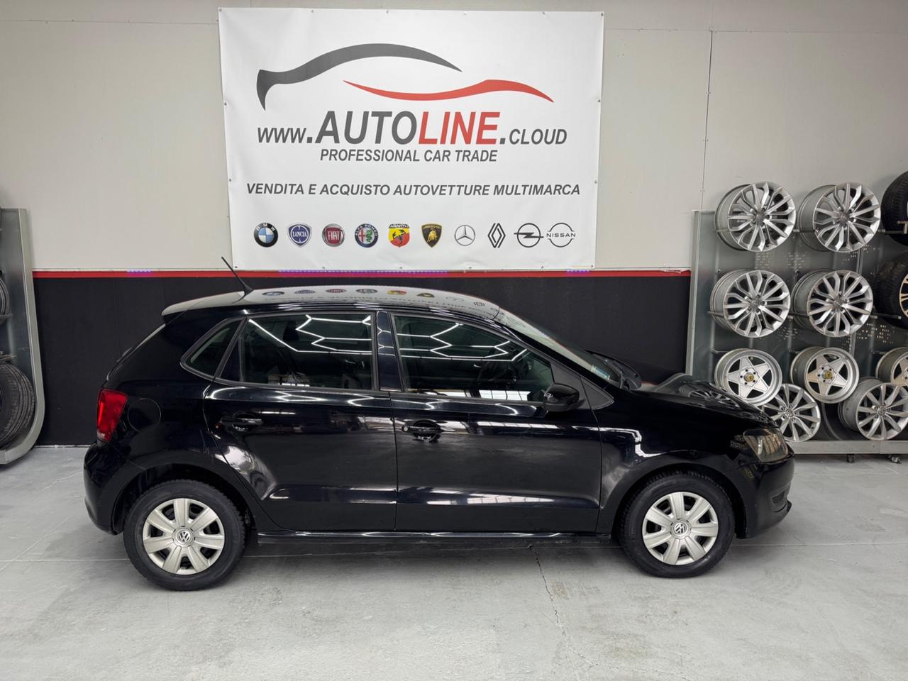Volkswagen Polo 1.2 TDI 5Porte ADATTA NEOPATENTATO
