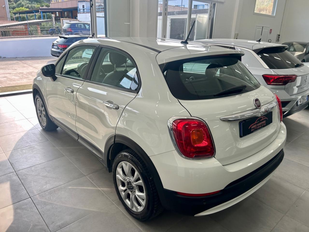 Fiat 500X 1.6 MultiJet 120 CV FINANZIABILE