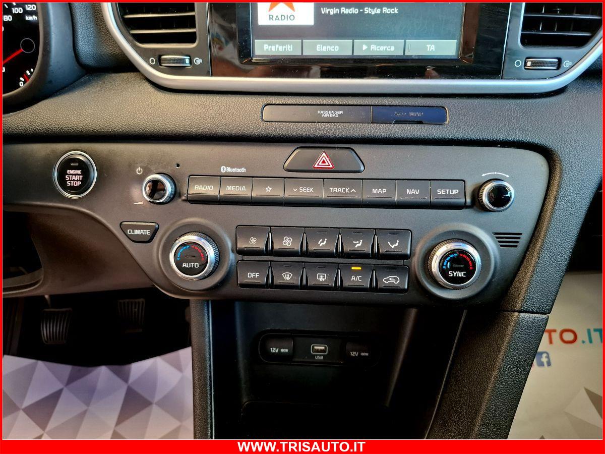 KIA Sportage 1.6 Crdi Business Class NEOPATENTATI (ANDROID+APPLE)