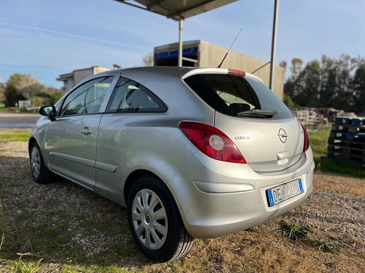 Opel Corsa 1.3 CDTI 90CV 3 porte Enjoy 2007