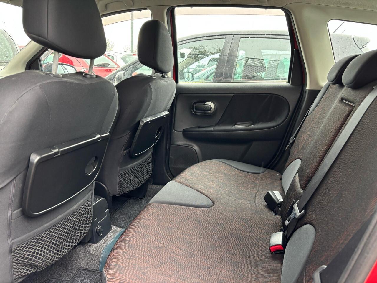 Nissan Note 1.4 GPL Neopatentati