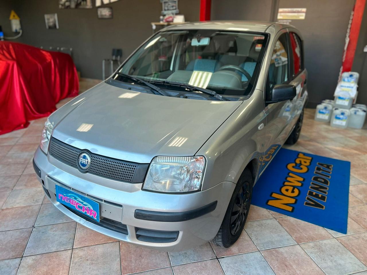 Fiat Panda 1.1