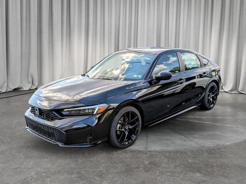 Honda Civic Civic 2.0 184cv Hev eCVT Sport my'26