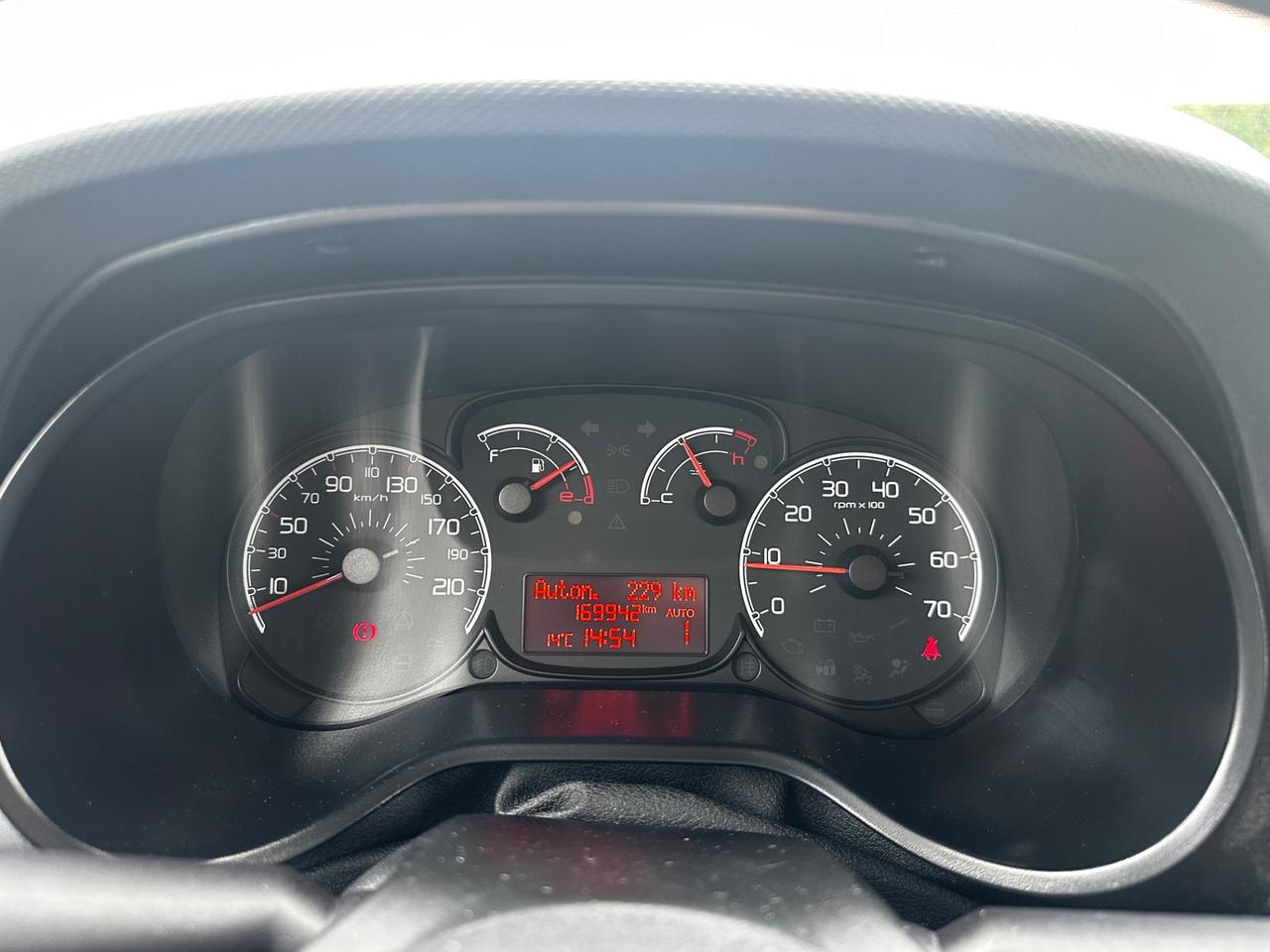 Fiat Doblò 1.6 MJT 16V 90CV CAMBIO AUTOMATICO