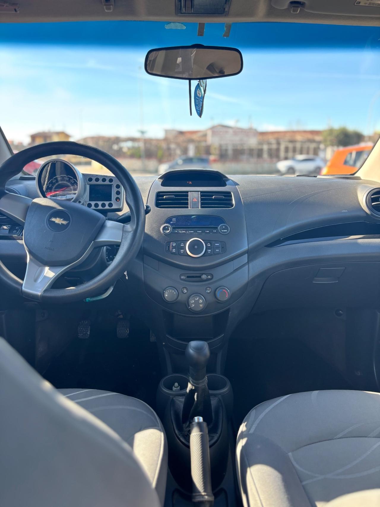 Chevrolet Spark 1.0 GPL Eco Logic