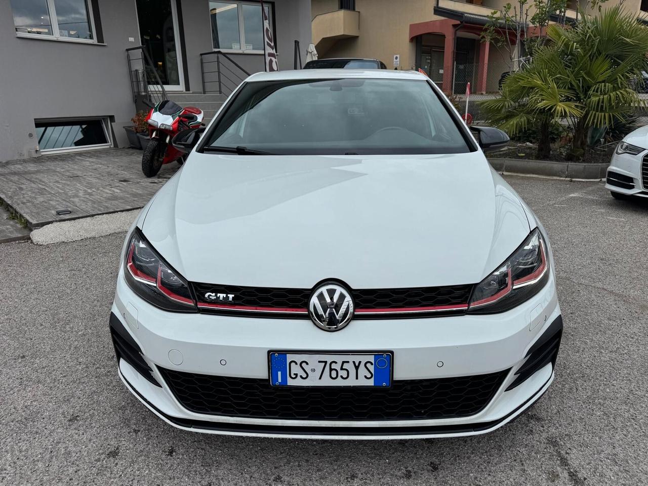 Volkswagen Golf GTI Performance 2.0 TSI 5p. BlueMotion Technology