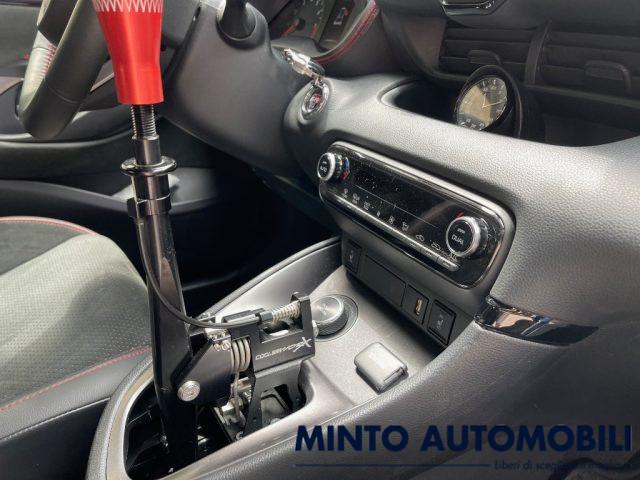 TOYOTA Yaris GR 1.6T CIRCUIT CAMBIO SHORT SHIFTER (NO PISTA)