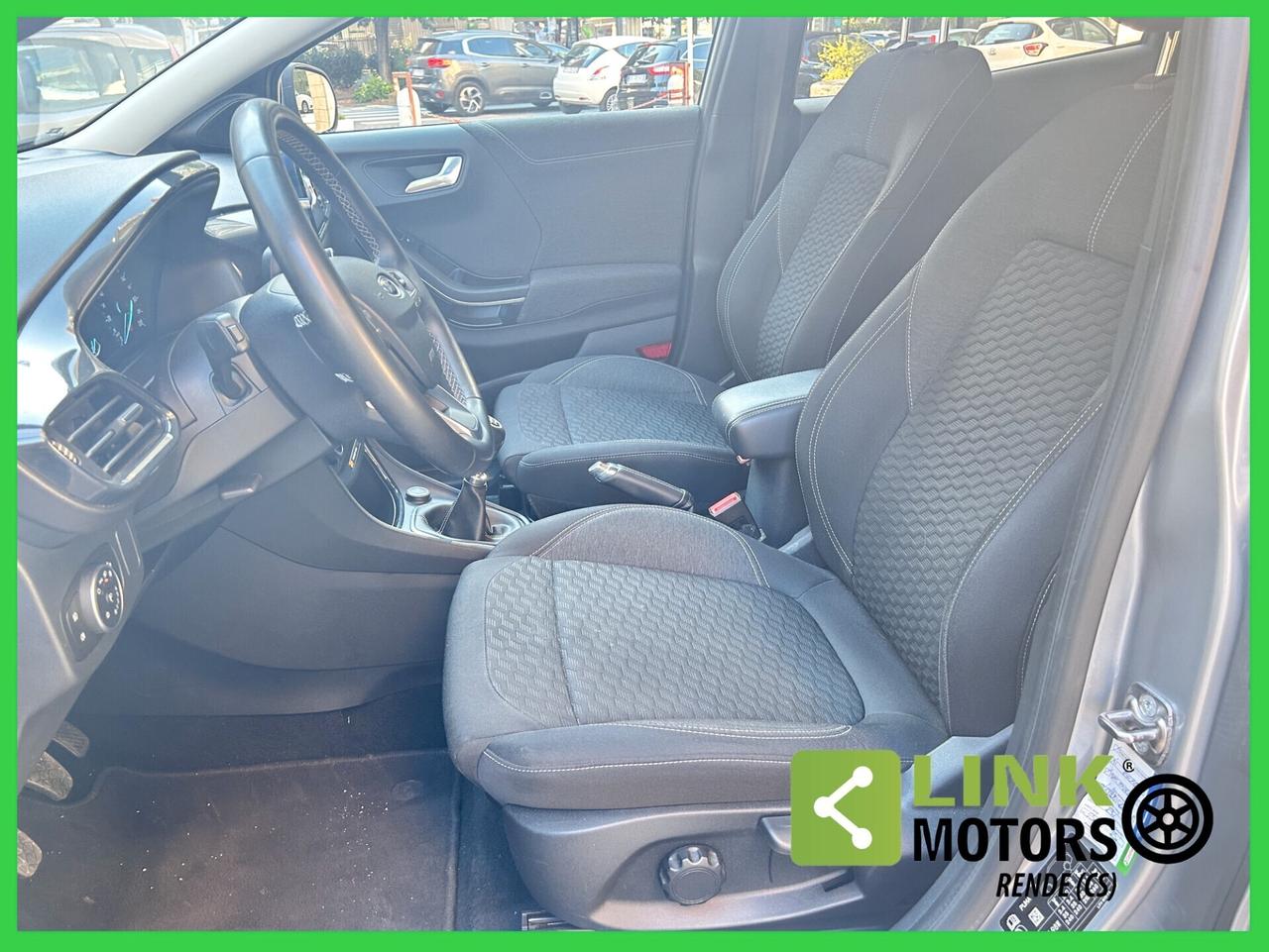 Ford Puma 1.5 EcoBlue 120 CV S&S Titanium 02/2021