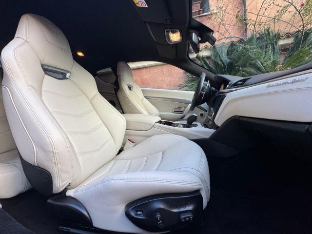 MASERATI GranTurismo 4.7 V8 Sport