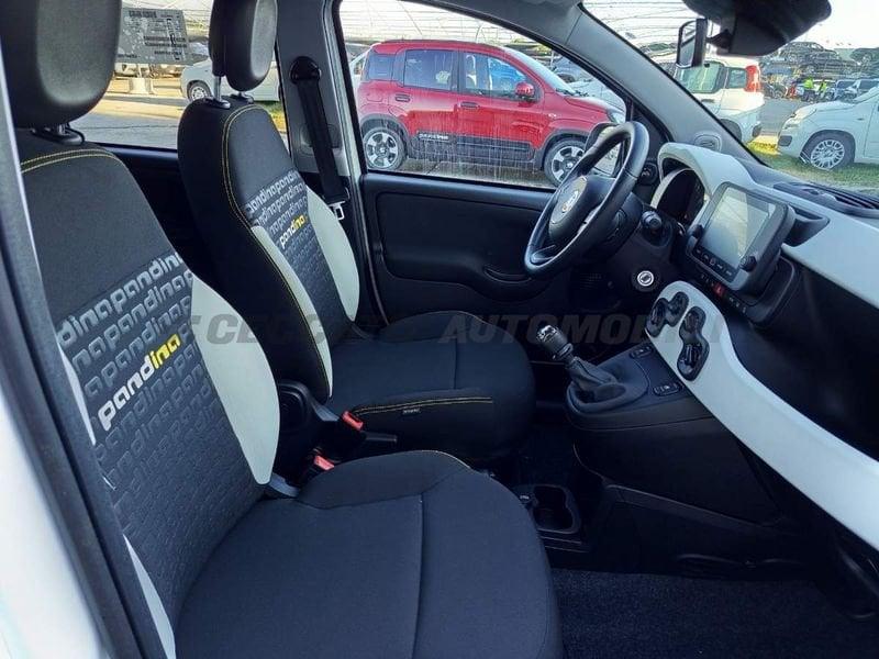 FIAT Pandina Pandina 1.0 65cv Hybrid Cross