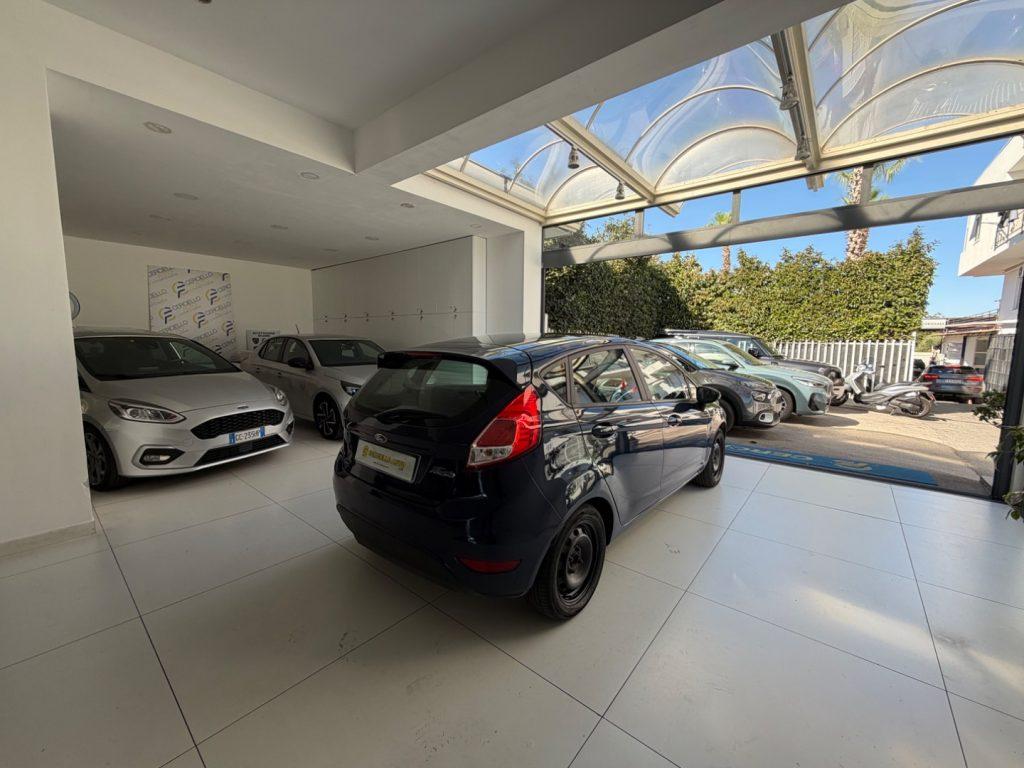 Ford Fiesta 1.4 5 porte Bz.- GPL CASA MADRE