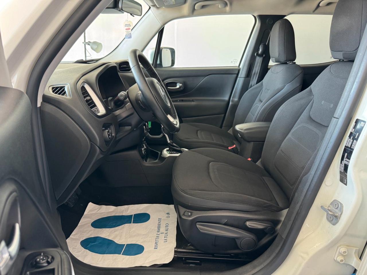 Jeep Renegade 2.0 mjt Limited 4wd 140cv Carplay Full Opt