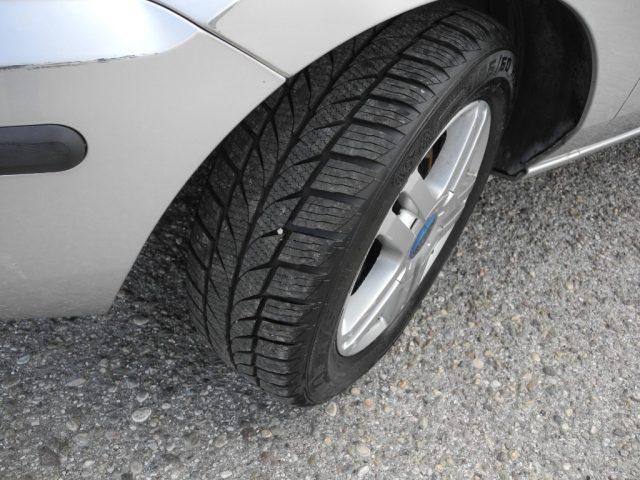 FORD Fusion 1.6 16v 5p. Zitec -OK NEOPATENTATI-UNICO PROPRIET.