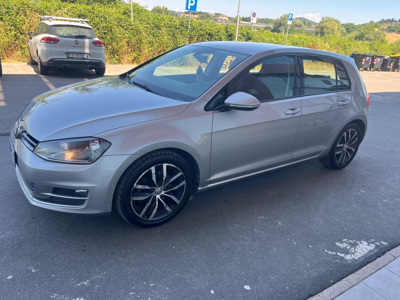 Volkswagen Golf 1.4 TSI DSG 5p. Highline BlueMotion Technology