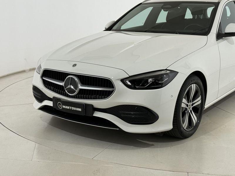 Mercedes-Benz Classe C 200d Mild Hybrid Sport Auto SW