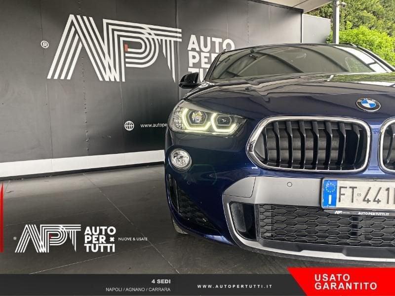 BMW X2 X2 xdrive20d Msport auto