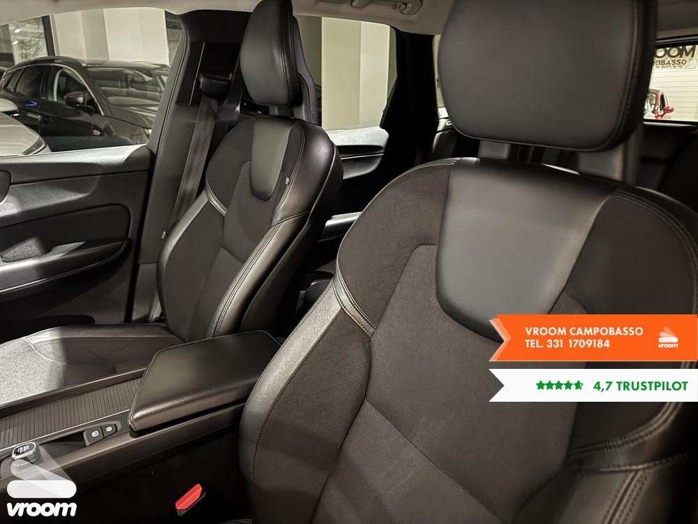 VOLVO XC60 (2017-->) XC60 B4 (d) Geartronic Ins...