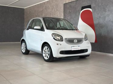 Smart fortwo coupe Fortwo 1.0 Passion 71cv